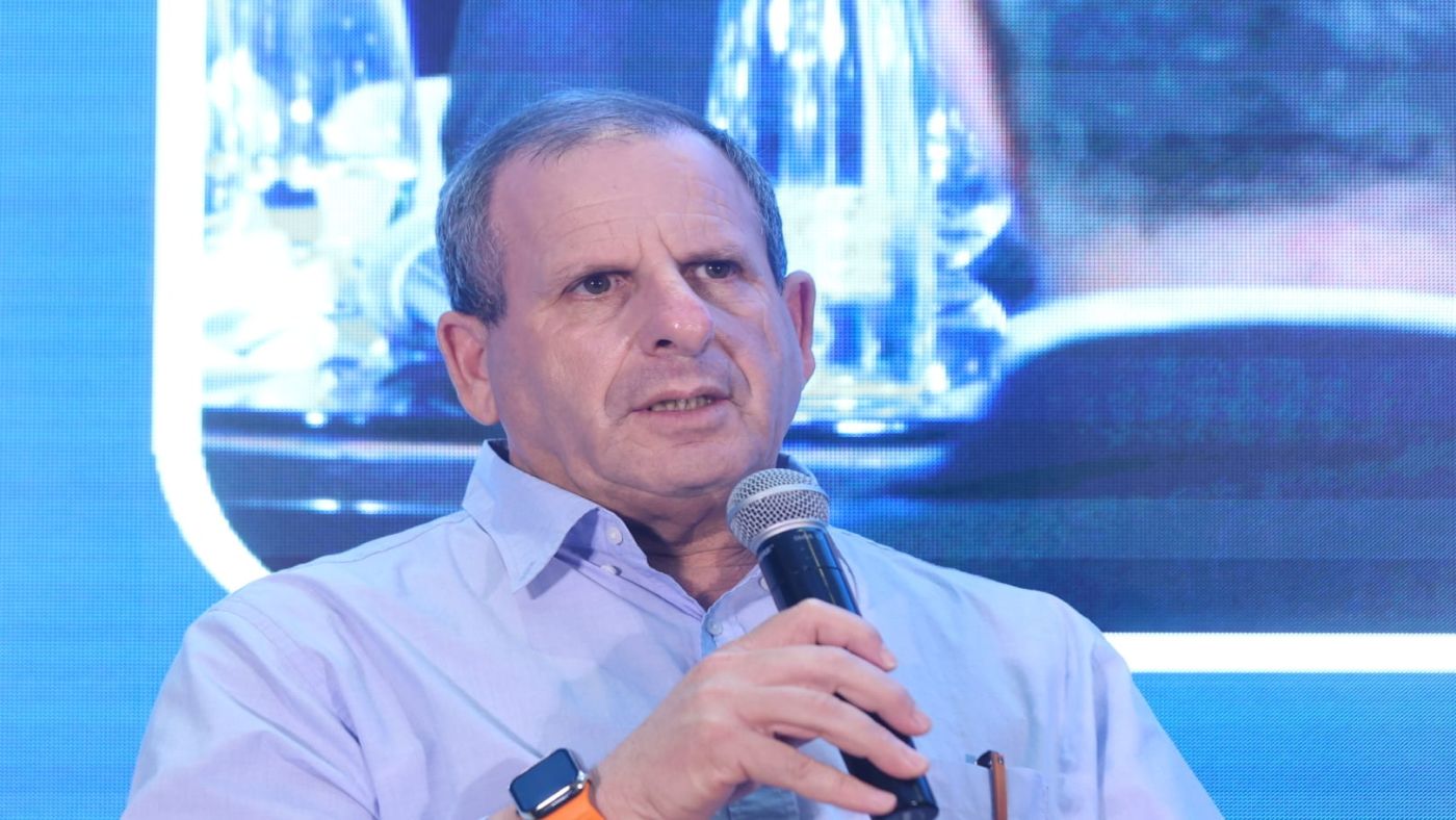 לצפייה בכתבה  בלי חשמל אין מים: מקורות תקים תחנות כוח עצמאיות לשעת חירום